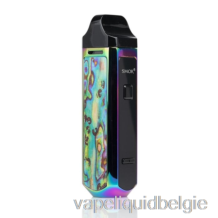 Vape Vloeibare Smok Rpm 40 Pod Mod Kit Prisma Regenboog